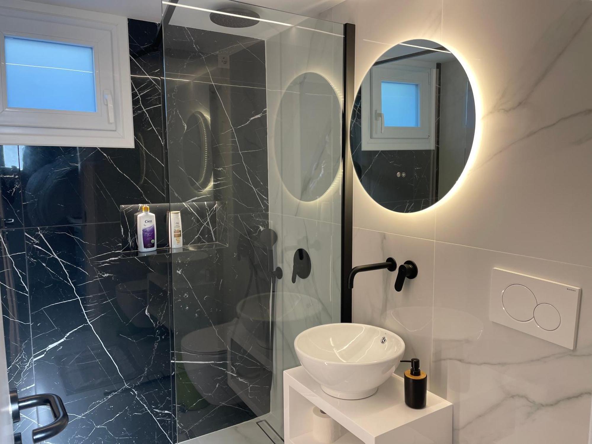 Pool Guesthouse Corinth Экстерьер фото